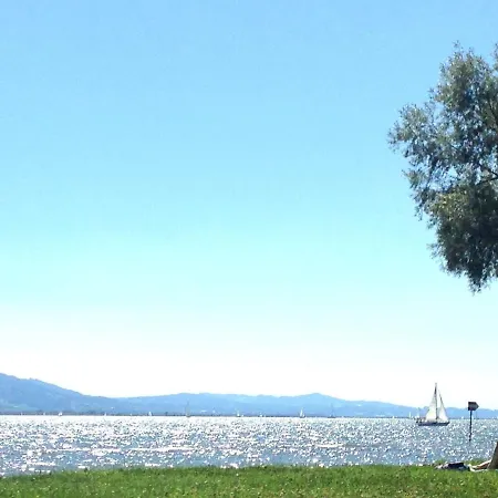 Mudita - Hochwertig Sanierter Altbau Mit Wohnküche Auf Der Insel Lindau (Bodensee)