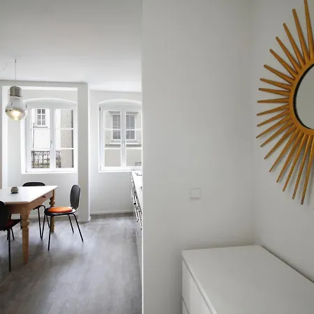 Mudita - Hochwertig Sanierter Altbau Mit Wohnküche Auf Der Insel *