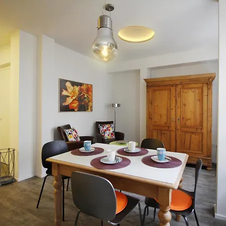 Mudita - Hochwertig Sanierter Altbau Mit Wohnküche Auf Der Insel Apartamento Lindau (Bodensee)