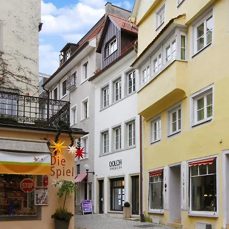 Apartment Mueller - Neu Und Hochwertig Sanierter Altbau, Wohnkueche, Lindau-insel Mit 1a Lage