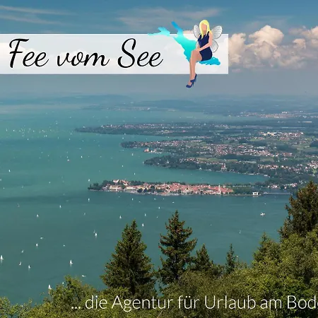 Apartment Mueller - Neu Und Hochwertig Sanierter Altbau, Wohnkueche, Lindau-insel Mit 1a Lage *
