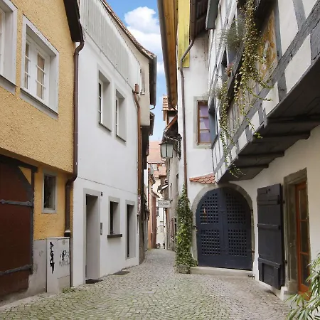 Apartment Mueller - Neu Und Hochwertig Sanierter Altbau, Wohnkueche, Lindau-insel Mit 1a Lage Lindau (Bodensee)