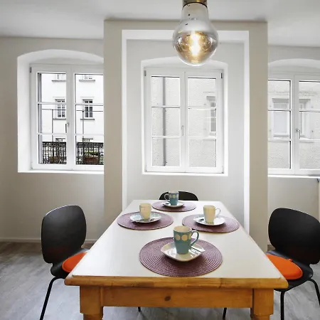 Apartment Mueller - Neu Und Hochwertig Sanierter Altbau, Wohnkueche, Lindau-insel Mit 1a Lage *